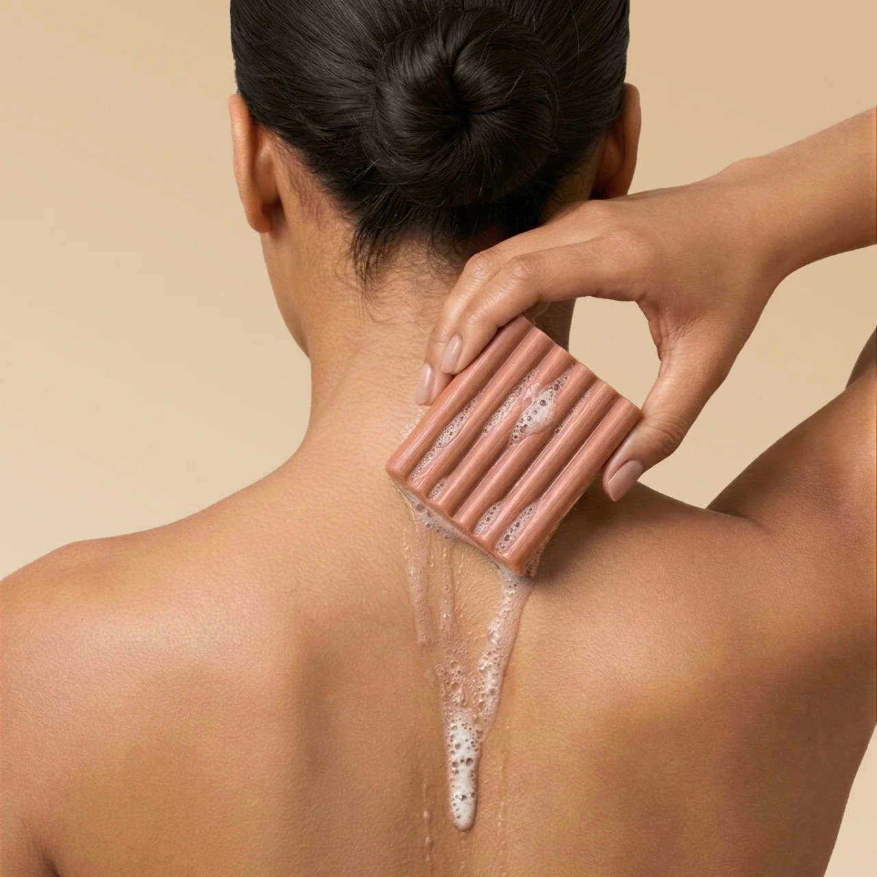 Cleansing Amber Shores Body Wash Bar - Image 4