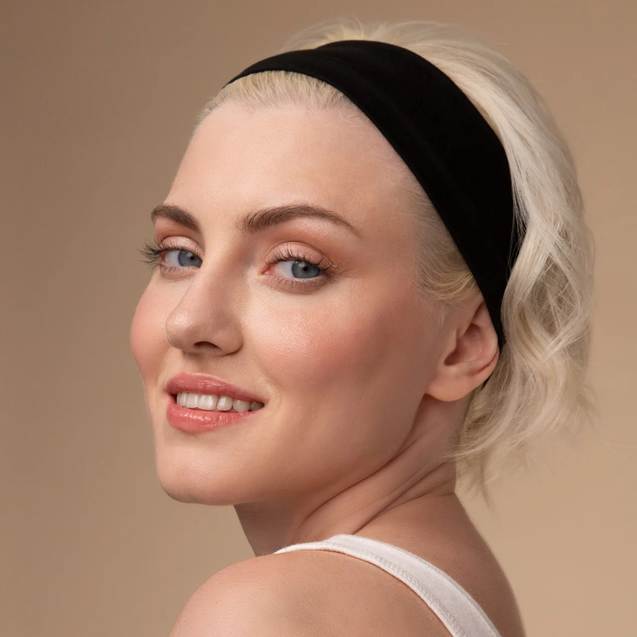 Black Active Headbands - Image 4