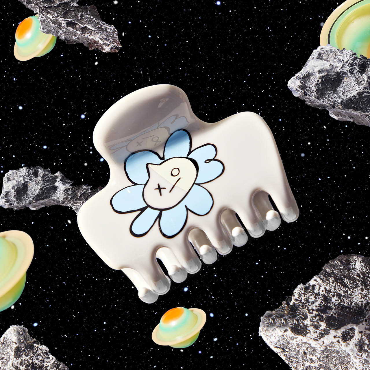 Kitsch x BT21 Claw Clip Bundle - Image 10