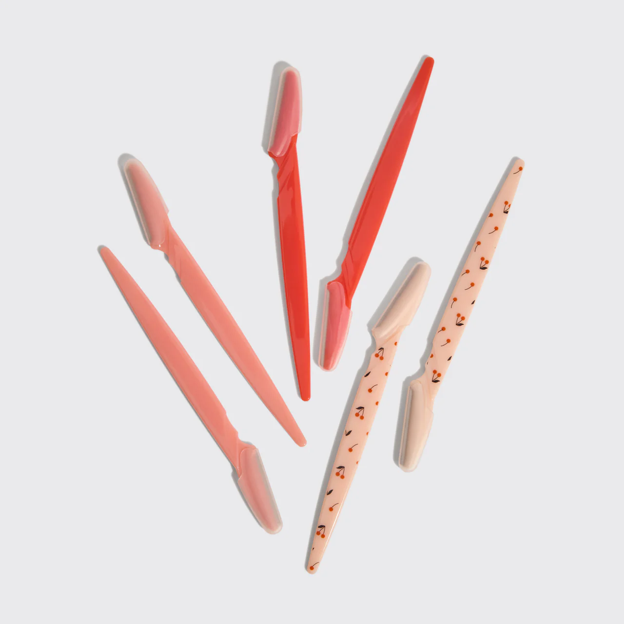 Cherry Blossom Dermaplaners 6pc Set - Image 3