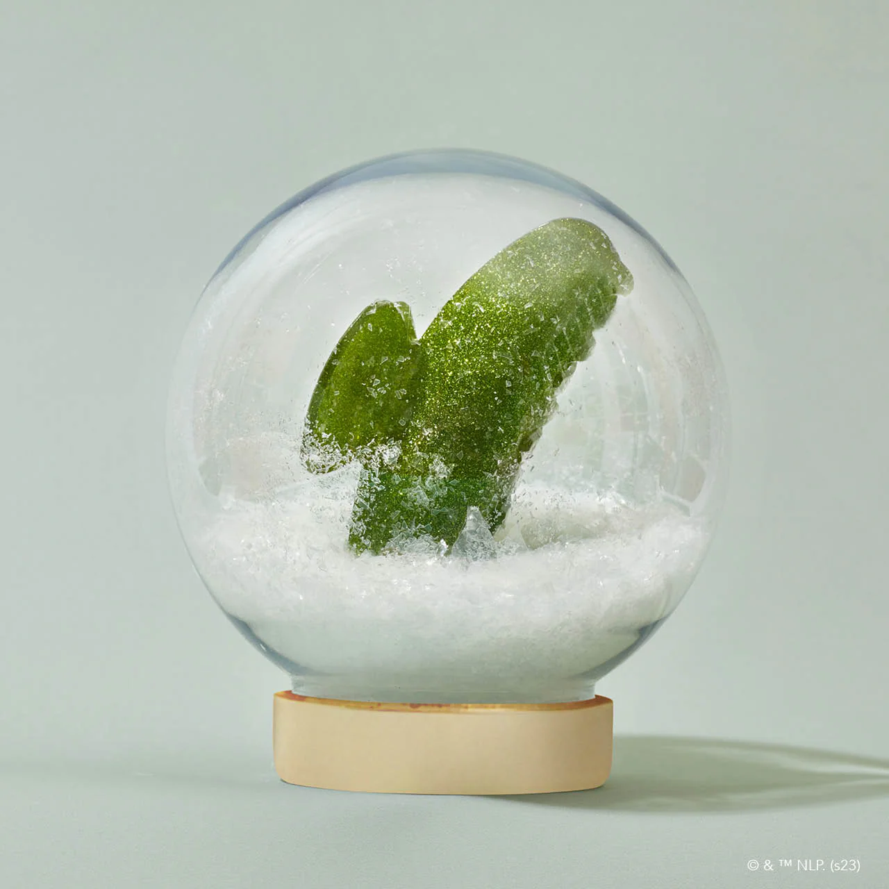 Kitsch x elf Glitter Claw Clip - Image 5