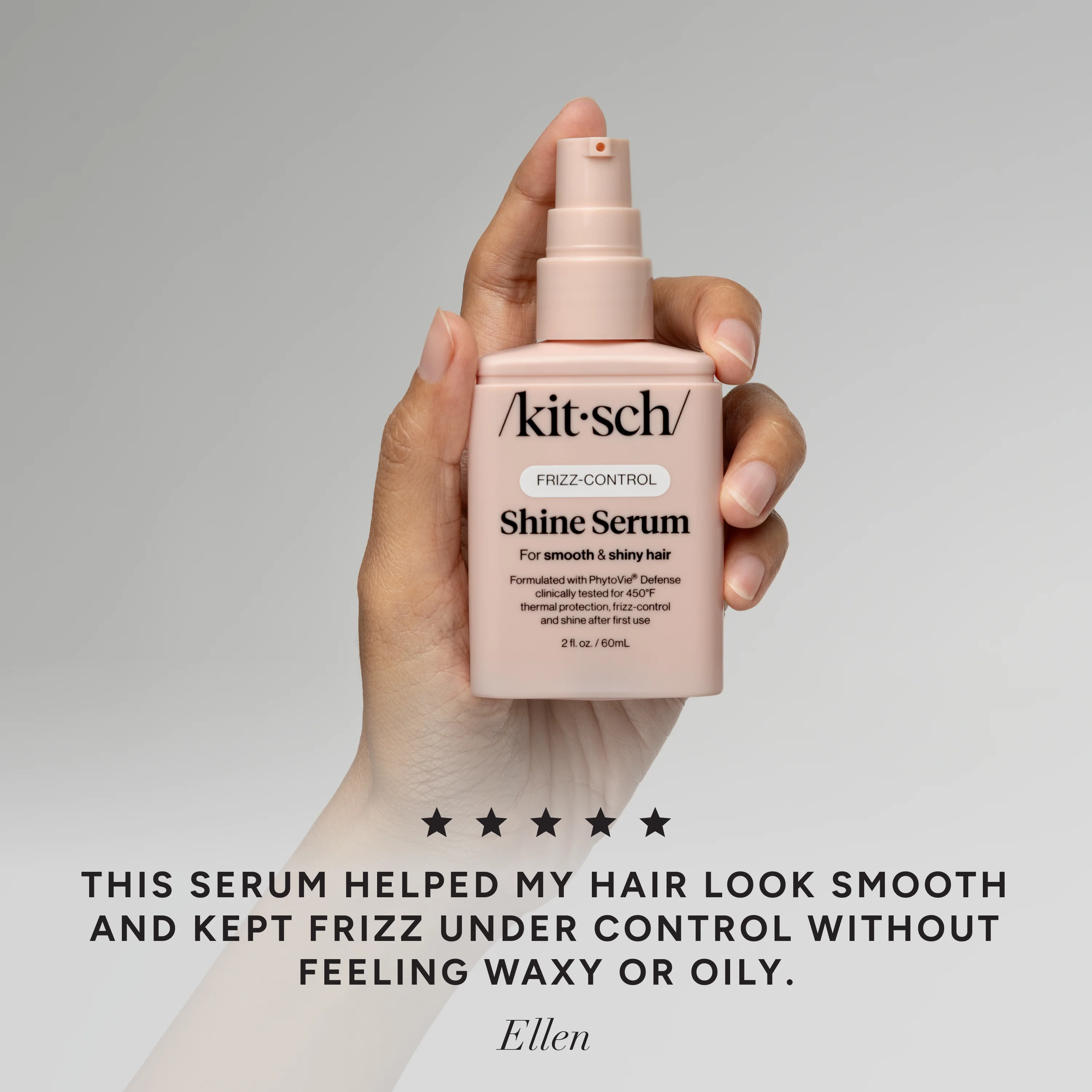 Glass Hair Shine Serum - Image 2