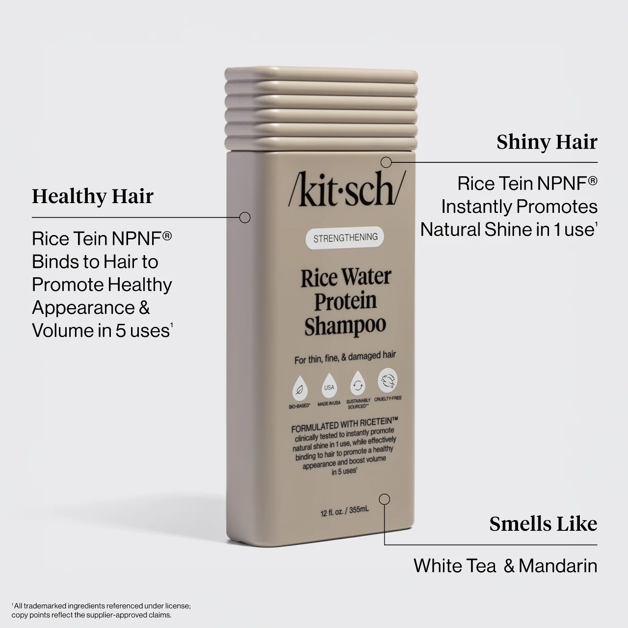 Rice Water Shampoo for Hair Growth - Image 4