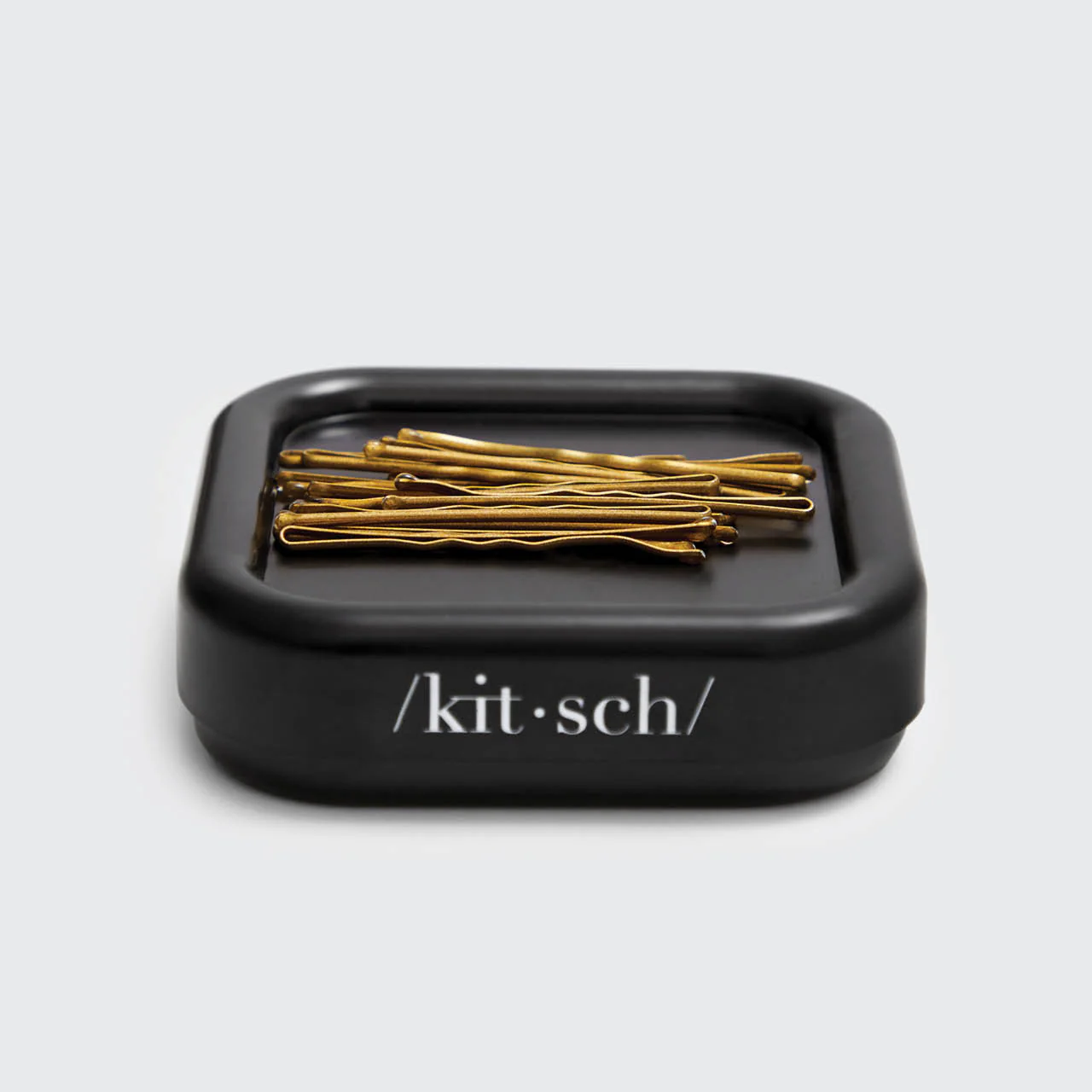 Magnetic Bobby Pin Holder - Black - Image 3