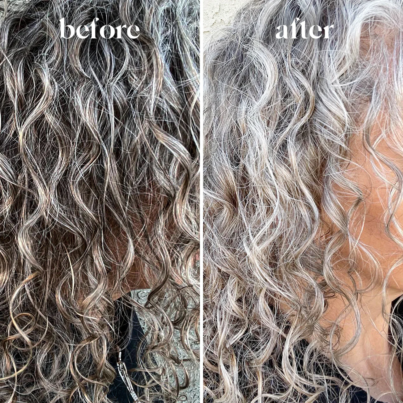 Purple Toning Conditioner Bar for Color-Treated & Grey Hair - Image 5