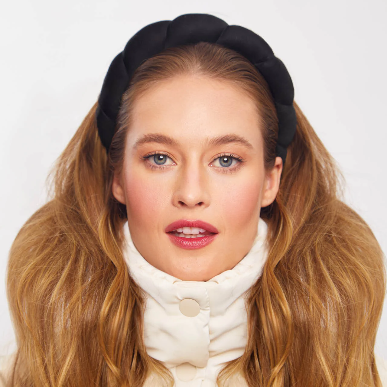 Black Cloud Headband - Image 3