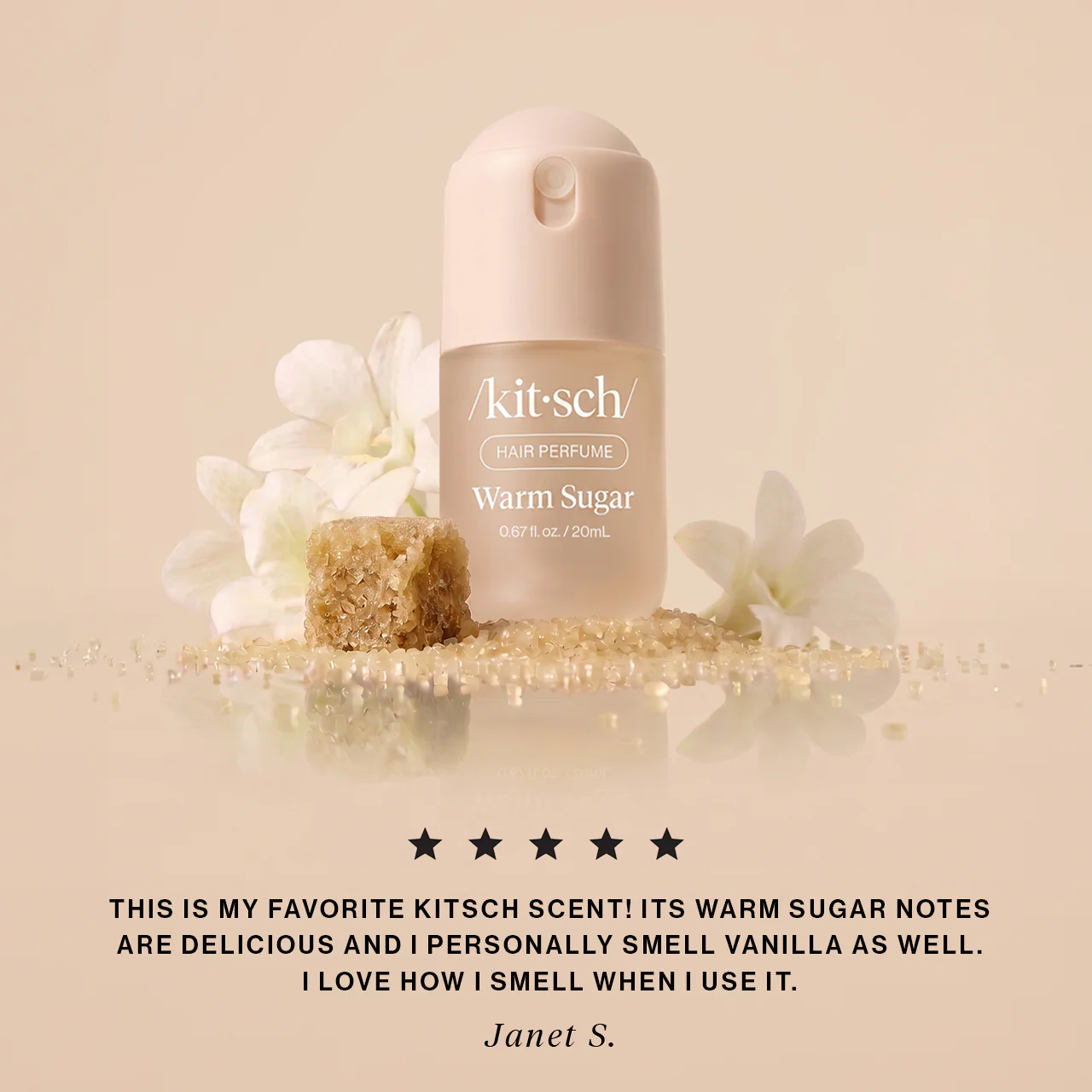 Warm Sugar Hair & Body Mist + Mini Duo - Image 2